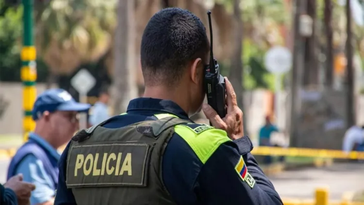 Liberan a un coordinador de campaña de candidata colombiana tras cuatro días de secuestro