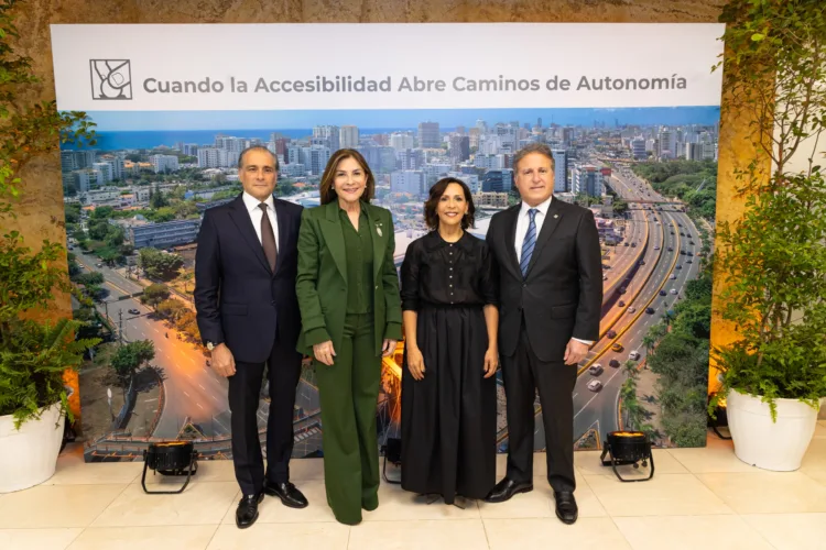 Apap y adn darán continuidad al proyecto intersecciones accesibles con inversión de rd$156 millones