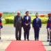 Presidenta de surinam arribó a rd para agotar agenda oficial con abinader