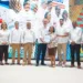 Abinader entrega 1,279 títulos de propiedad en haina