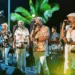 Grupo bonyé atrae a más de 4 mil personas en concierto para las madres
