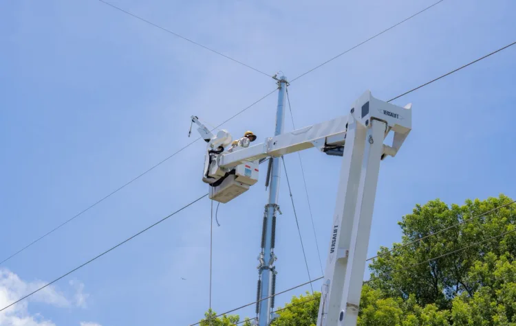 Conozca los sectores y provincias que se quedarán sin luz por trabajos de ETED Eted realizará trabajos de mantenimiento preventivo del 1 al 3 de junio para fortalecer la estabilidad del servicio eléctrico.