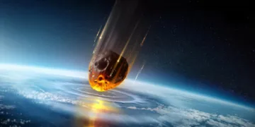 Meteoro explota sobre ee. Uu. Con la potencia de 300 toneladas de tnt