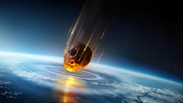 Meteoro explota sobre ee. Uu. Con la potencia de 300 toneladas de tnt