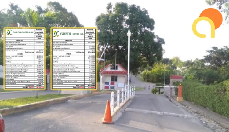 Residentes de urbanización puerta de hierro denuncian agresión física y exigen transparencia a directiva