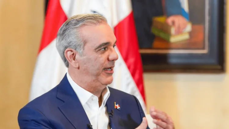 Encuesta gallup: mayoría valora como favorable gestión de abinader