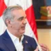 Encuesta gallup: mayoría valora como favorable gestión de abinader