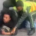 Agente de la digesett hiere a motociclista tras presunta agresión en santiago