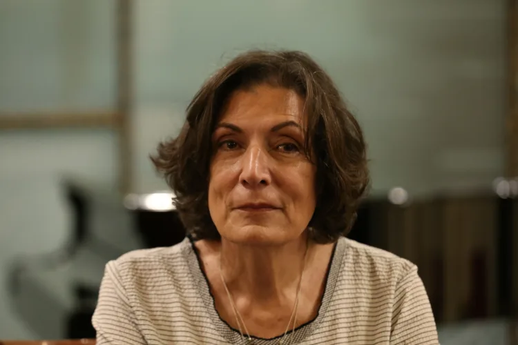 Alma guillermoprieto advierte sobre el "asalto de la mentira" en el mundo actual