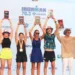 Mathieu lapeyre conquista la tercera edición del ironman 70. 3 cap cana