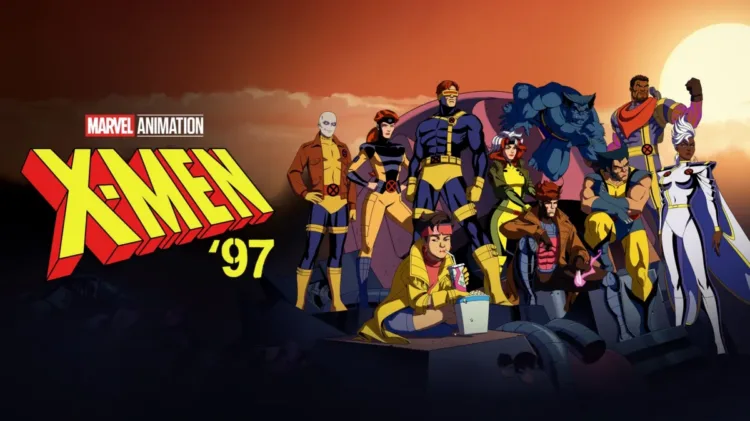 Marvel revela el nuevo tráiler de la segunda temporada de x-men ’97