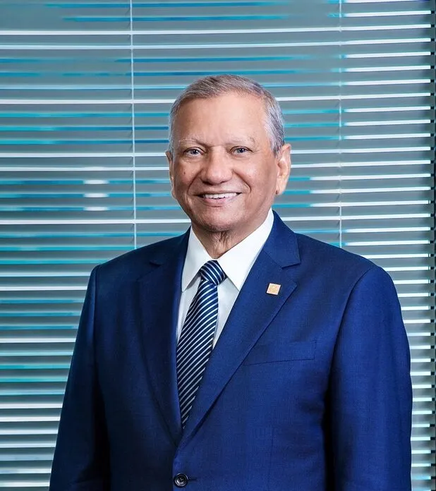 Leonardo aguilera,presidente ejecutivo de banreservas.