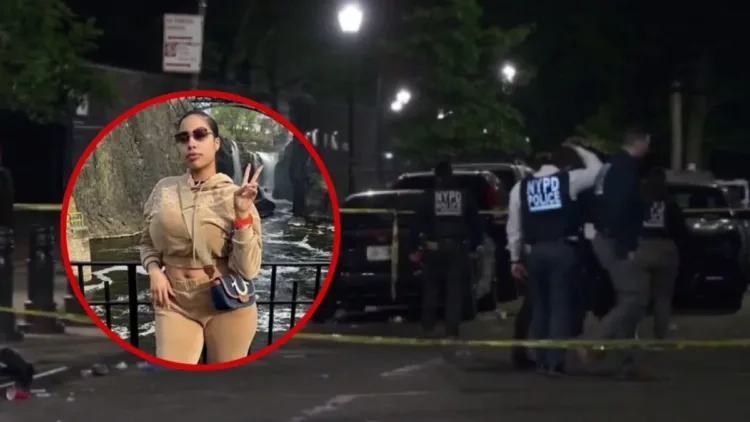 Joven dominicana fallece tras recibir disparo en el ojo durante fiesta en el bronx