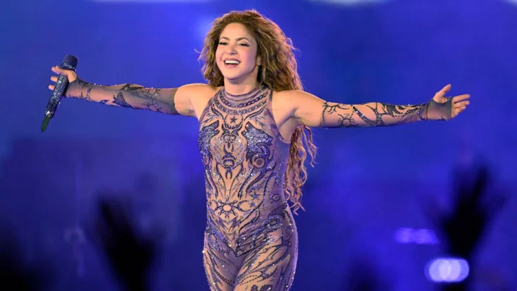 Tribunal español anula multa a shakira e insta a devolverle 60 millones de euros