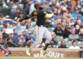 Marcell Ozuna alcanza los 300 jonrones y apunta a los 400 Marcell ozuna (michael reaves/getty images/afp)