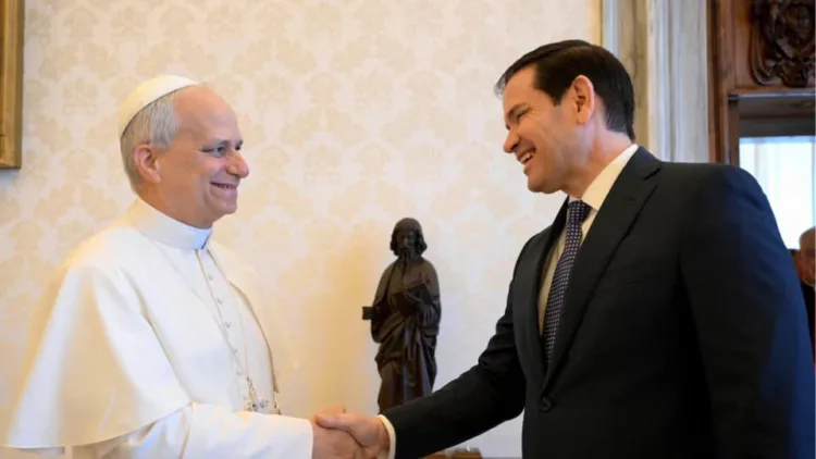 Marco rubio busca canalizar ayuda a cuba a través del vaticano