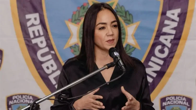 Faride Raful: “Nunca será suficiente cuando se trata de salvar vidas” Faride raful: “nunca será suficiente cuando se trata de salvar vidas”