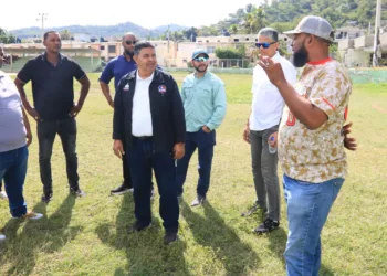 Dcnb evalúa condiciones del estadio municipal de padre las casas