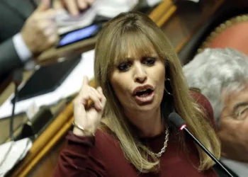 Alessandra mussolini gana gran hermano vip en italia