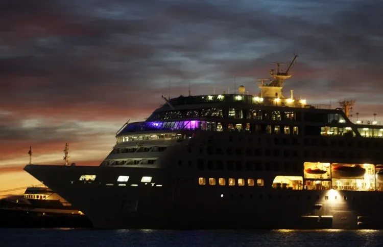 Sube a nueve la cifra de posibles contagios por hantavirus en crucero