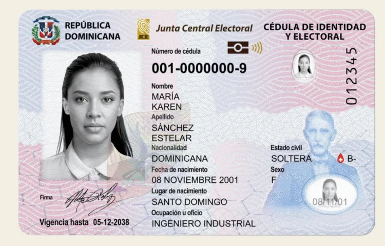 Jce habilita entrega de nueva cédula para nacidos entre enero y abril en 90 municipios