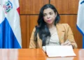 La procuradora general de la república, yeni berenice reynosofuente externa