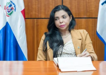 La procuradora general de la república, yeni berenice reynosofuente externa