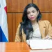 La procuradora general de la república, yeni berenice reynosofuente externa