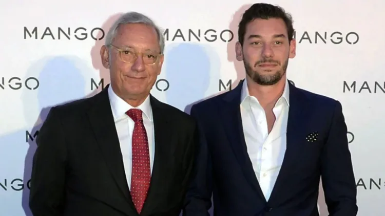 Jueza ve indicios de que el hijo del fundador de mango lo mató de forma premeditada