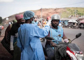 Oms: tasa de letalidad de actual brote de ébola en el congo es menor al 25%