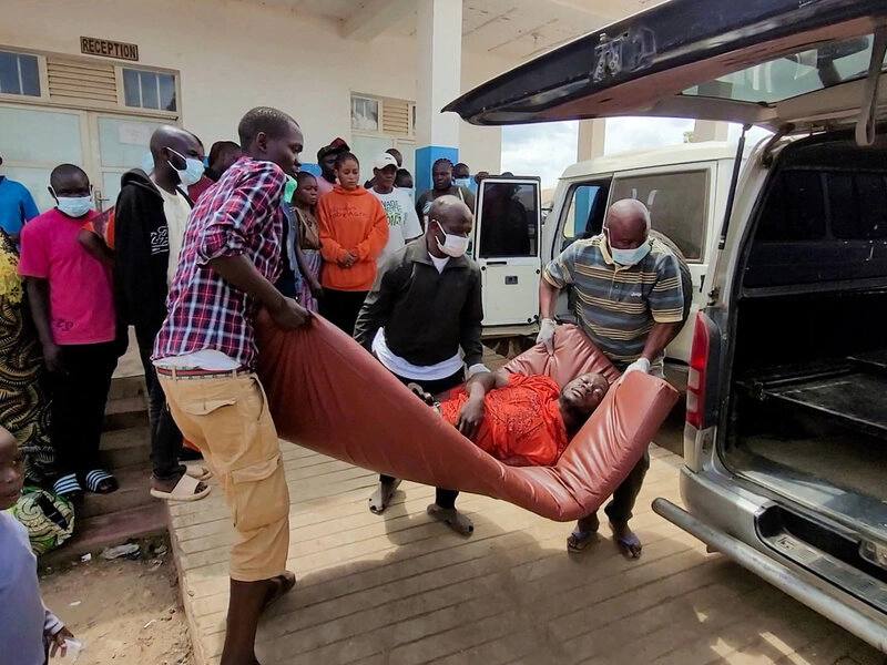 Eeuu activa asistencia humanitaria y financiera por el brote de ébola en áfrica