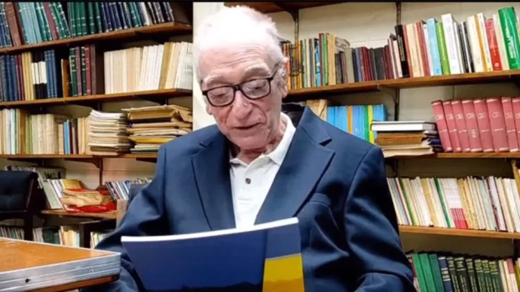 Fallece el padre josé luis sáez, historiador y maestro de periodistas