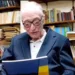 Fallece el padre josé luis sáez, historiador y maestro de periodistas