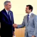 Daniel noboa y luis abinader se reúnen para impulsar acuerdo comercial