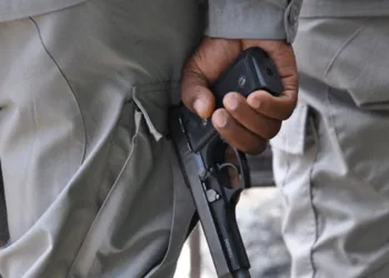 Cae abatido "rafelito" tras enfrentarse a la dicrim en villa mella