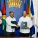 Rd y guyana firman contrato para exploración de petróleo en bloque berbice