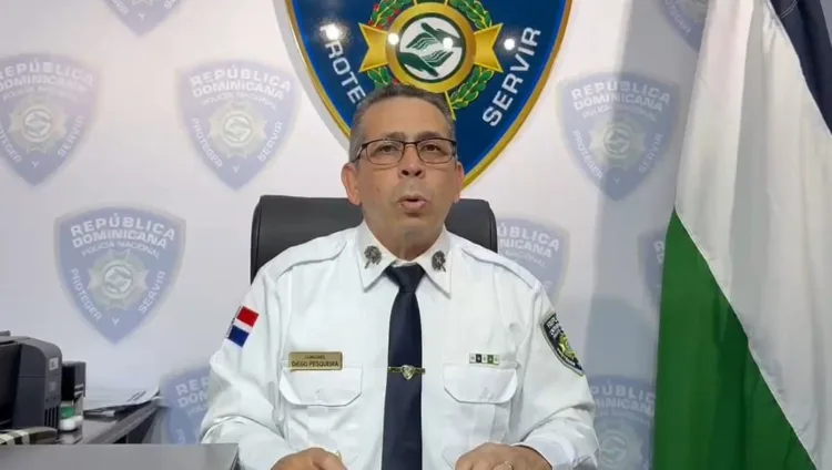 Policía rescata a joven secuestrada en sabana perdida