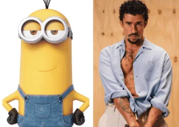 Bad bunny pone el toque urbano al tráiler de "minions & monsters"