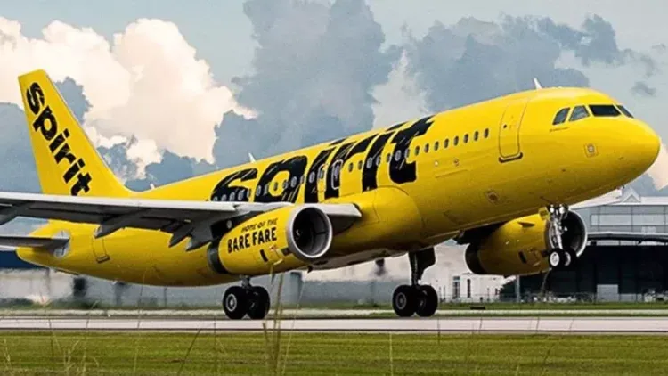 Spirit airlines cesa operaciones este 2 de mayo: guía para pasajeros en rd
