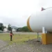 Industria y comercio clausura dos envasadoras de gas en san josé de ocoa por fallas