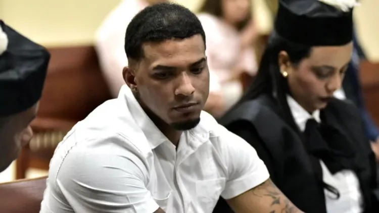 Inicia juicio de fondo contra wander franco en puerto plata