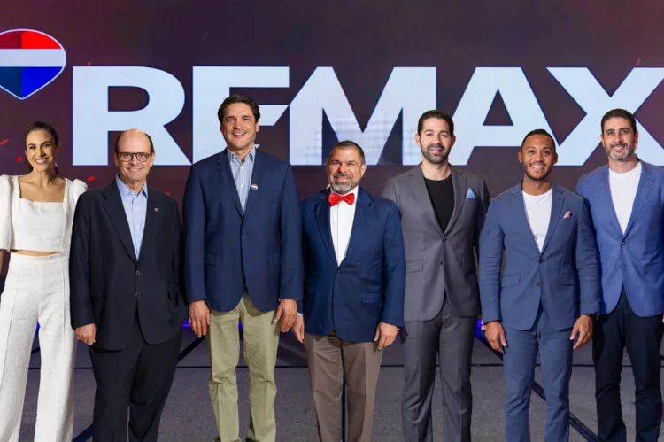 Remax celebra convención y anuncia plan de expansión con transformación tecnológica