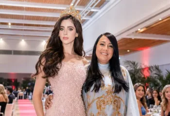 Giannina Azar deslumbra en Mónaco con su colección “María Antonieta” Giannina azar deslumbra en mónaco con su colección “maría antonieta”