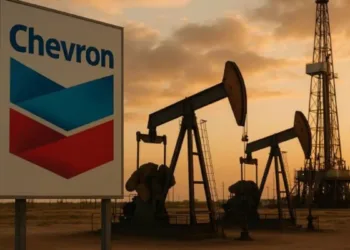 Chevron reporta beneficio de us$2,210 millones en primer trimestre de 2026