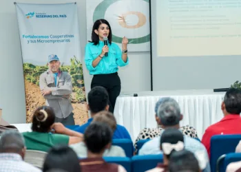 Fundación reservas capacitación en pedernales