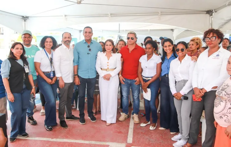 Supérate entrega segundo bono de emergencia a más de 500 familias afectadas por lluvias en gaspar hernández