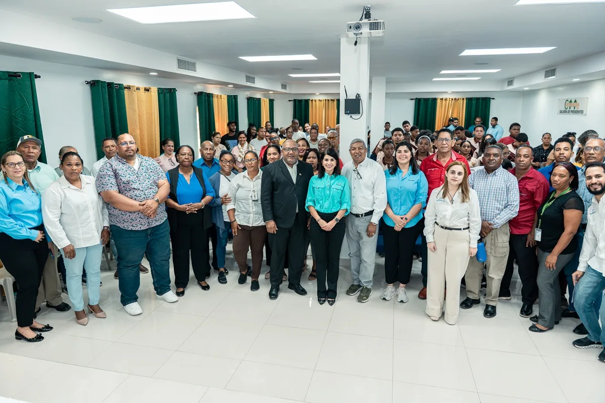 Capacitación fundación reservas y contraloría