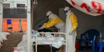 Casi 500 casos confirmados de ébola en áfrica central, según la oms