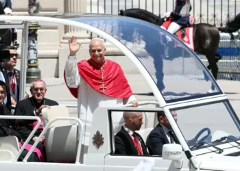 El papa león xiv congrega a más de un millón de personas en una histórica misa en madrid
