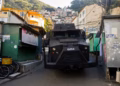 Turistas quedan atrapados en mirador por operación contra narcos en rio de janeiro
